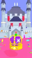 Princess Race: Wedding Games