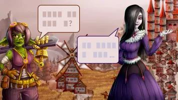 Текстовые Квесты: играй и пиши
