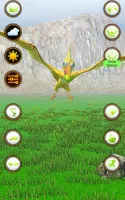 Talking Flying Pterosaur