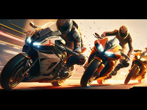 GT Moto Rider Bike Racing Game