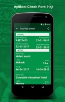 Cek Porsi Haji