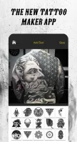 Tattoo Maker - Tattoo On Photo