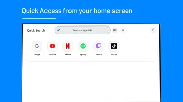 Quick Search TV