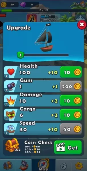 Pirate Raid - Caribbean Battle