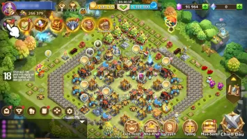 CastleClash:Quyết Chiến-Gamota