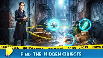Room Escape: Detective Phantom