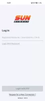 My Sun Direct App