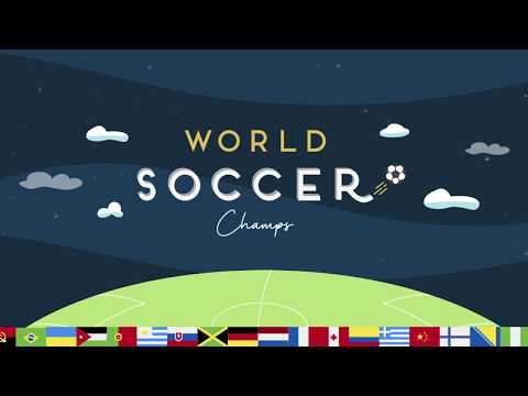 World Soccer Champs trailer