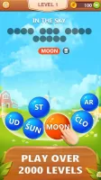 Word Bubble Puzzle - Word Game