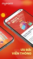 MyPoint: Tích điểm muôn nơi