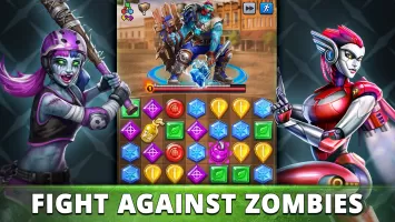 Puzzle Combat: Match-3 RPG