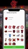 Mengão Stickers -Not Official