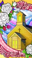 Bible Coloring Paint By Number