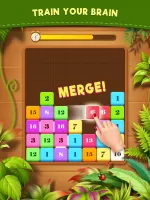 Drag n Merge: Block Puzzle