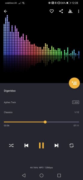 Offline Music Player: Play Mp3