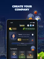 Ticarium: Business Tycoon