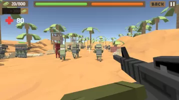 Border Wars: Army Simulator