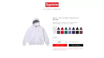 Supreme