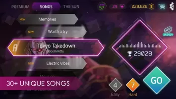 Beat Tiles: Rhythmatic Tap