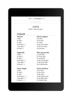 French Verb Conjugator