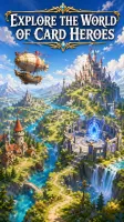 Card Heroes: TCG/CCG deck Wars