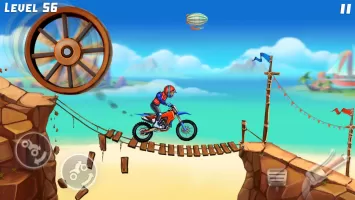 Rush to Crush Bike Racing Game