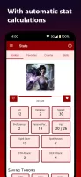 D&D 5e Character Keep