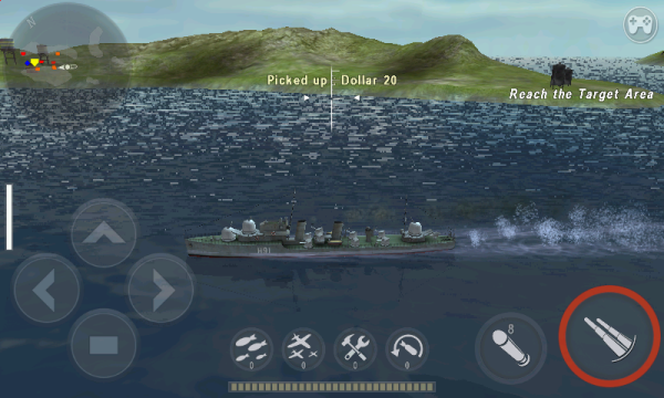 WARSHIP BATTLE:3D World War II