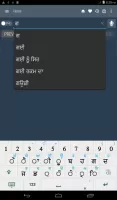 English Punjabi Dictionary