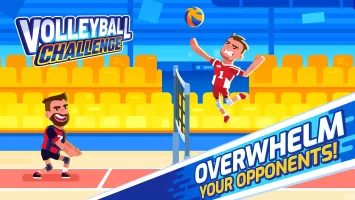 Volleyball Challenge 2024