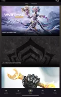 Warframe Companion