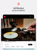 Brave Private Web Browser