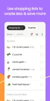 Samsung Food: Meal Planning