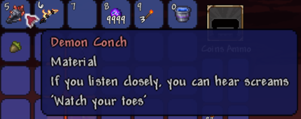 How to Fish in Lava Terraria？