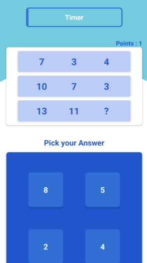 Mental Calculation Training