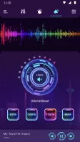 Equalizer Bass & Volume Boost