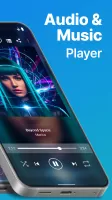 Audio & Music Player