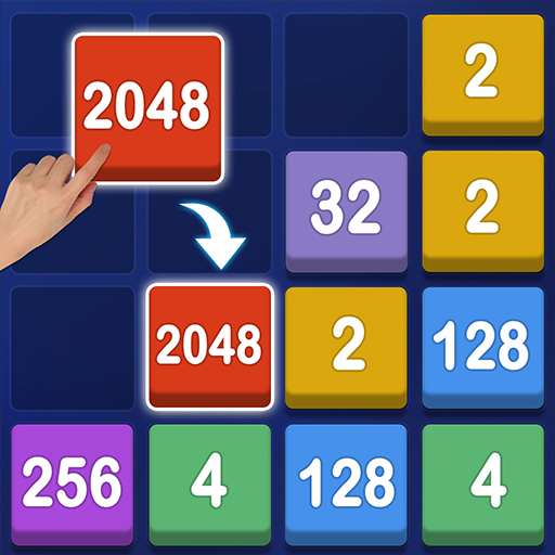 2048 Blocks