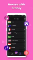 Fire VPN - Vpn Proxy Browser