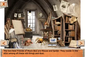 Music Box for kids
