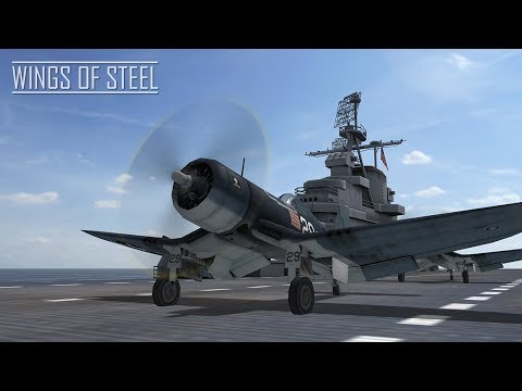 Wings of Steel - trailer