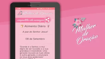 Mulher de Oração