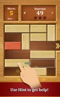 Move the Block : Slide Puzzle