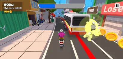 Ninja Lead