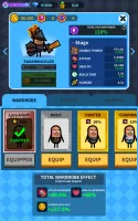 Hero Factory - Idle tycoon