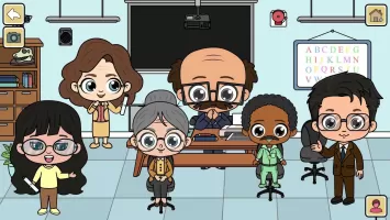 Tizi Town - My School Games