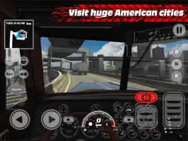 Truck Simulator PRO US