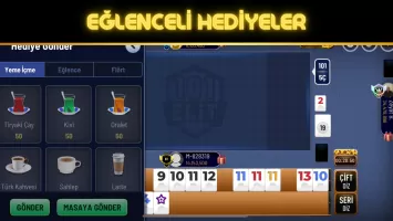 101 Yüzbir Okey Elit