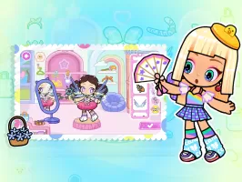 Gogo Mini World - Beauty Salon