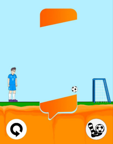 Cut to Goal Football